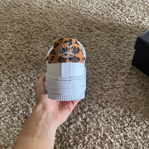 Nike Air Force 1 Pixel Cheetah Print - Picture 5 of 8